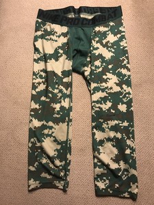 boys nike compression pants
