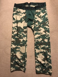 nike pro combat camo