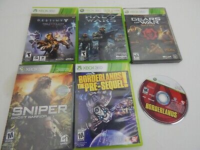 X360 Gears Of War Triple Pack Xbox 360 game