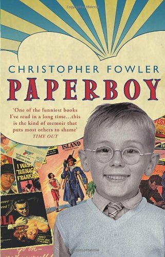 Paperboy by Fowler New 9780553820096 Fast Free Shipping.. - Picture 1 of 1