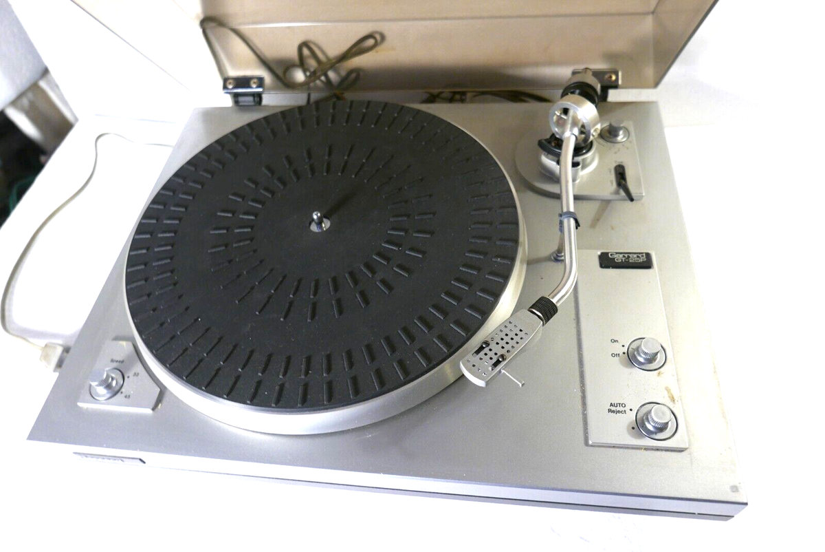 その他 Durpower Phonograph Record Player Turntable Needle For Garrard GT-35P Garrard GT-55 Garrard GT-55P Garrard SP-25 Garrard SP-25S by Durp w17b8b5 sddefault.jpg