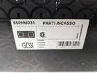 Gessi 65099-031 Floor Mount Tub Filler In Floor Rough Valve