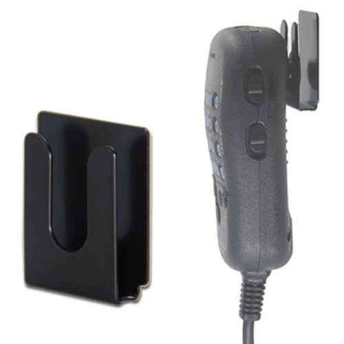 Car Platform Hand Microphone 3M Metal Hook Bracket Hanger for Yaesu 7900 - Zdjęcie 2 z 11