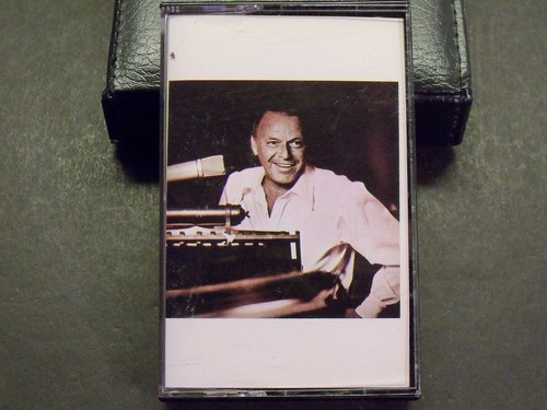 Frank Sinatra: Ol' Blue Eyes Is Back (Cassette) Play Tested - Bild 1 von 6