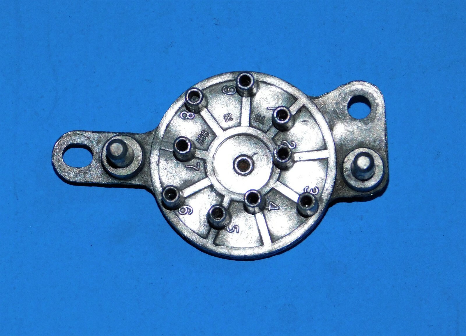 1972-1973-gm-cars-buick-oem-9-ports-a-c-vacuum-mode-switch-7931997-ebay