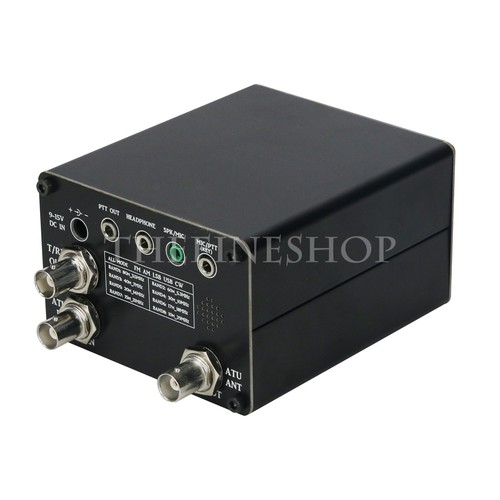 Sintonizador de antena doble OLED USOTA-ATU USDX HF QRP SDR incorporado ATU-100. - Imagen 4 de 9