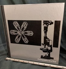 Vintage Time Life Books Life Library of Photography Photography As Tool 1970 HC