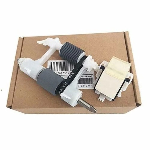 1Set ADF Pickup Rollen Trennung Pad Kit für Epson GT-2500PLUS 1435788 GT2500 - Afbeelding 4 van 4