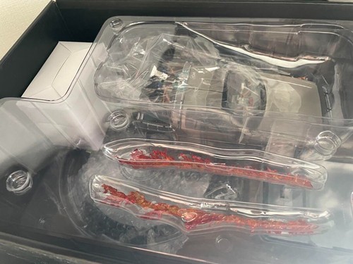 Kids Logic Back to the Future Part II 1:20 DeLorean Time Machine Used Good - Imagen 6 de 20