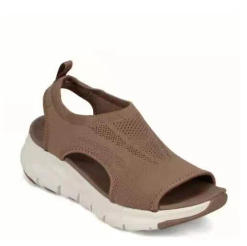 Damen Arch Fit waschbare Slingback Sportsandalen - Bild 6 von 10