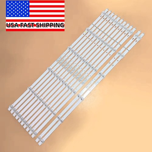 LED Backlight For ELEMENT E4AA65R LED65D06A-ZC56AG-05 Lt-65mcs780 Lt-65mb508 - Afbeelding 1 van 8