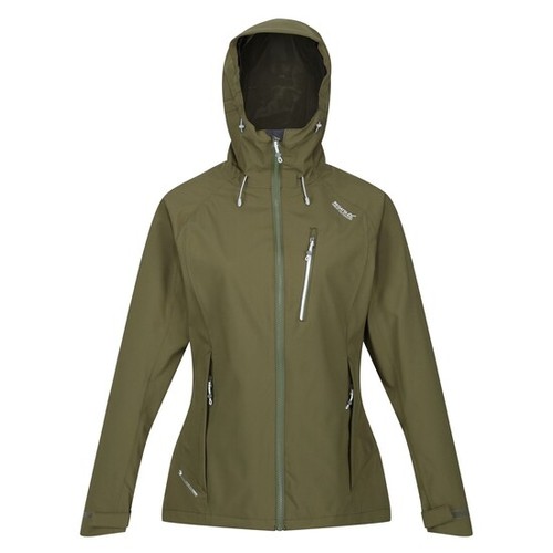 Chaqueta impermeable transpirable Regatta Birchdale para mujer - Imagen 36 de 52
