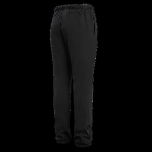 Pro Standard - NHL Detroit Red Wings Men's Neutral Fleece Sweatpants -Black - Picture 4 of 6