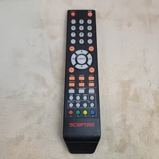 Original Sceptre Television 8142026670003C TV Remote control Genuine