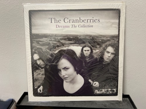 The Cranberries Dreams The Collection Lp solo aperto mai suonato NM