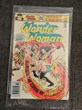 Wonder Woman 226 DC Comics Vol. 35 No. 226 Oct.-Nov. 1976  FN/VF 7.0