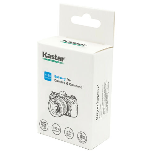 Kastar Battery for Genuine Panasonic VW-VBG130 VW-VBG130-K VW-VBG130PP VW-VBG070 - Picture 3 of 3