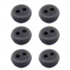 6x Fuel Tank Grommet for SOLO MODEL 137, 142SM 154SM MC43 S0066470 0066460 #29