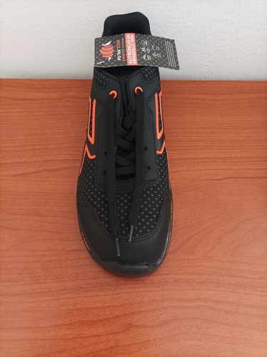 Scarpe Antinfortunistica, suola antistatica/antiscivolo/resistente agli oli - Foto 4 di 12