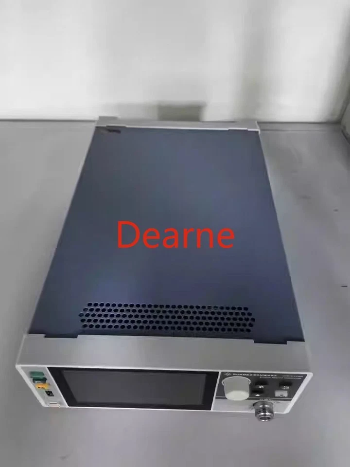 SMCV100B Rohde and Schwartz 4 kHz-7.125 GHz All options are available - Image 2 of 2