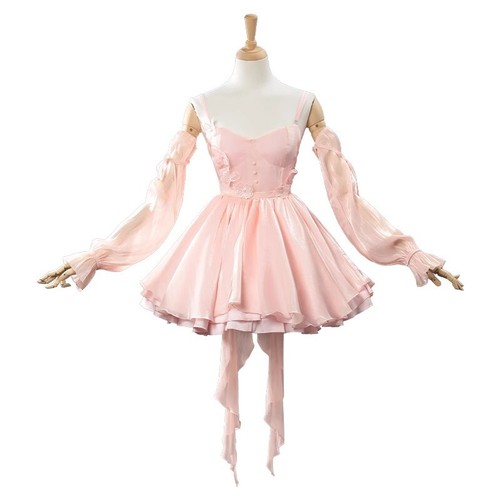 Love and Deepspace Fairy Dress Uniform Anime Clothe Halloween Cosplay Costumes - Picture 5 of 6