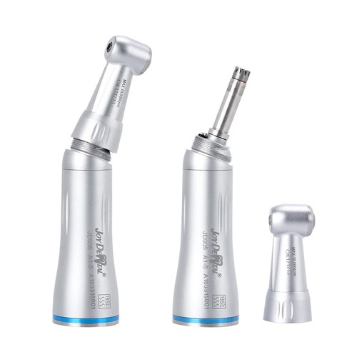 Dental Slow Speed Handpiece Inner Water Contra Angle/ Straight/ Air Motor 4-Hole - Picture 22 of 35