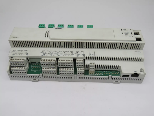 Siemens PXC36.D Automation Station, 24V, 12-Point Controller - Reliable HVAC - Picture 9 of 10