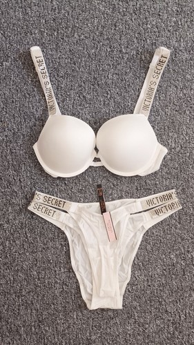 Victoria BH + Bikini + Tanga, Glanz-Set, Farben und Größen zur Auswahl, schreiben Sie mir - Bild 6 von 8