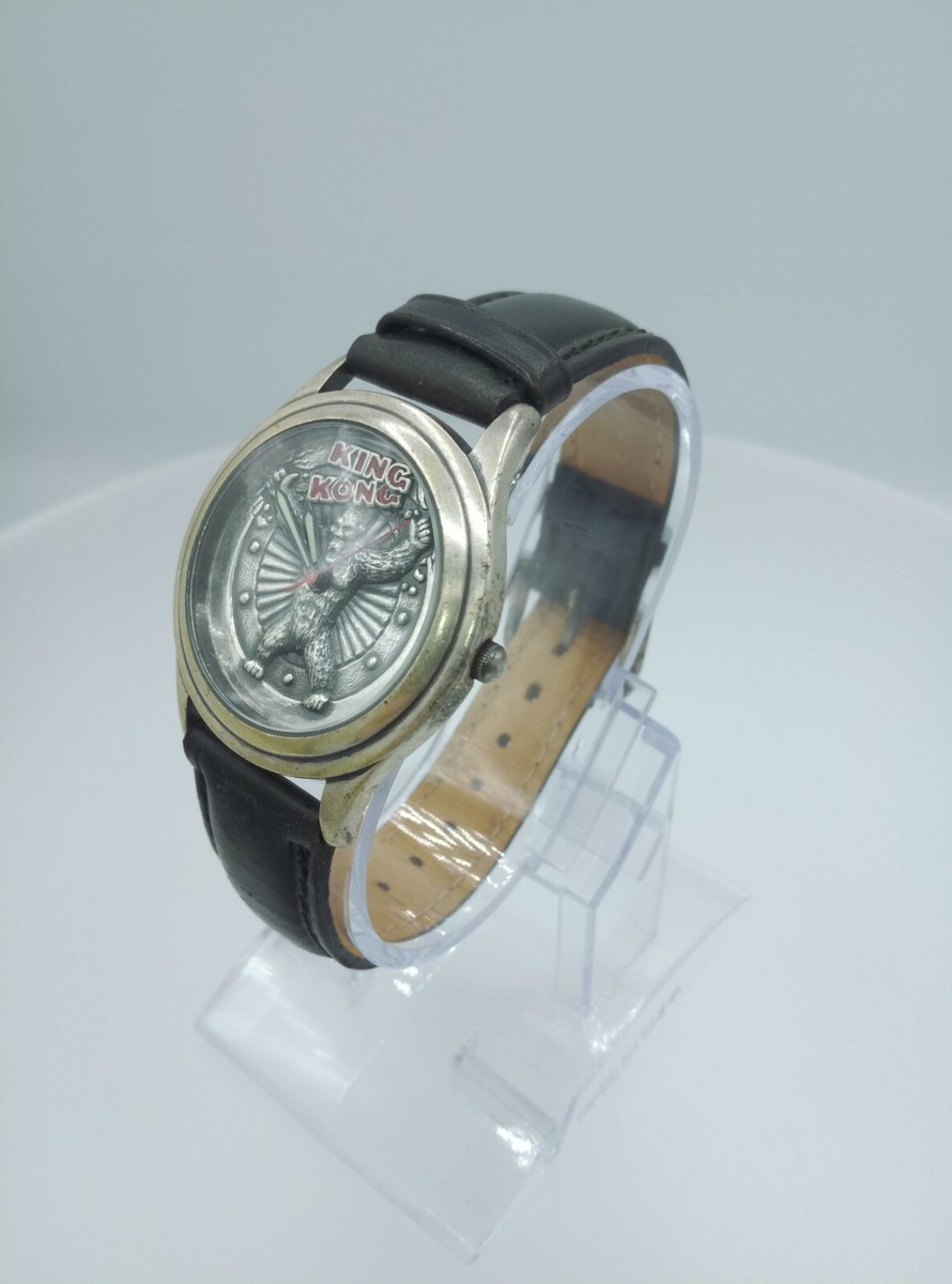 その他 KING KONG  FOSSIL  LIMITED EDITION WATCH Vintage Fossil Collector King Kong Watch Limited Edition Set