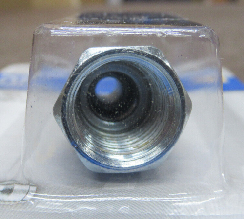 TRU-FLATE 12-135 PLUG CONECTOR T- STYLE 1-4" FNPT - Picture 8 of 9