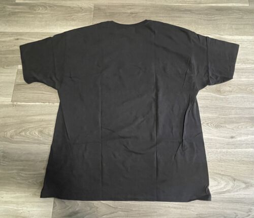 Vintage Pink Floyd Shirt Mens 2XL Black The Wall Tour Concert Album Logo Tee Y2K - Picture 4 of 4