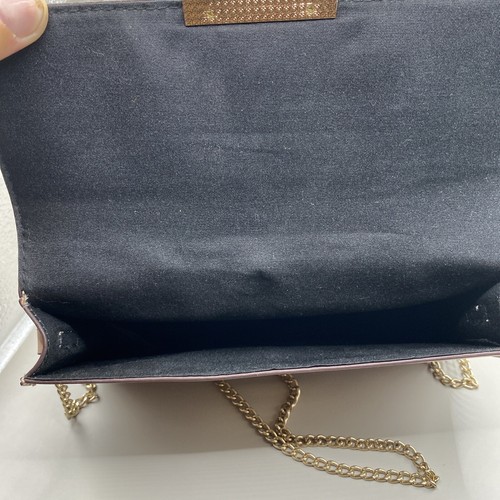 Dorothy Perkins Pink Hand Bag/ Clutch #C5 - Picture 4 of 9