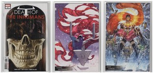 Death-of-Inhumans-Issue-1-Marvel-Comics-Regular-amp-Variants-7-4-18-1st-Print