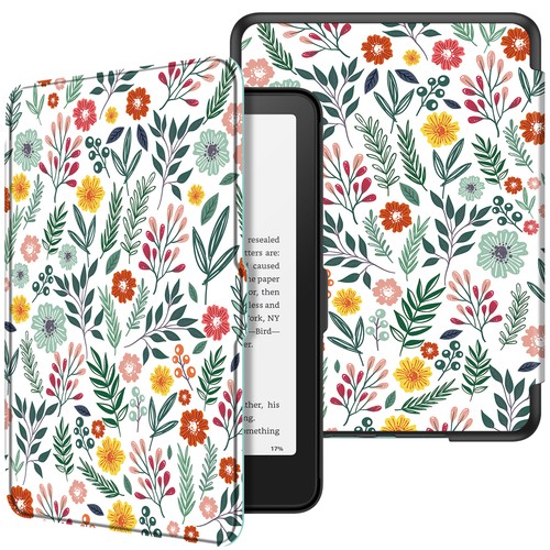Slim Case for 7" Kindle Paperwhite (12th Gen 2024) Lightweight Protective Cover - Picture 29 of 43