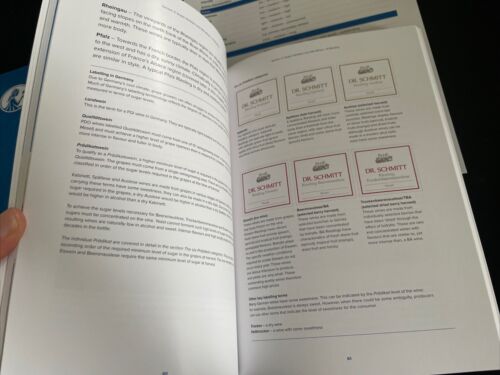 NEU: WSET Level 2 Weine Lehrbuch/Arbeitsbuch Lernpaket - aktuelle Ausgabe, 2023 - Bild 2 von 3