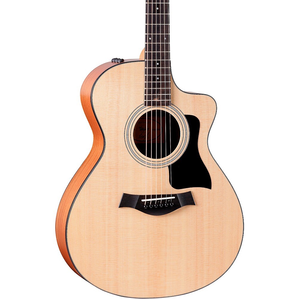 Акустико-электрическая гитара Taylor 112ce Grand Concert Natural