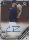 2019 Bowman Chrome - Cam Roegner #CPA-CR