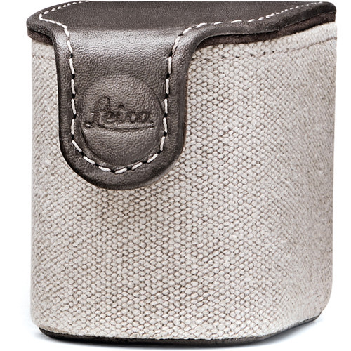 Leica X Visoflex Case Country (Canvas und Leder/Taupe) - 18834 - Bild 1 von 1