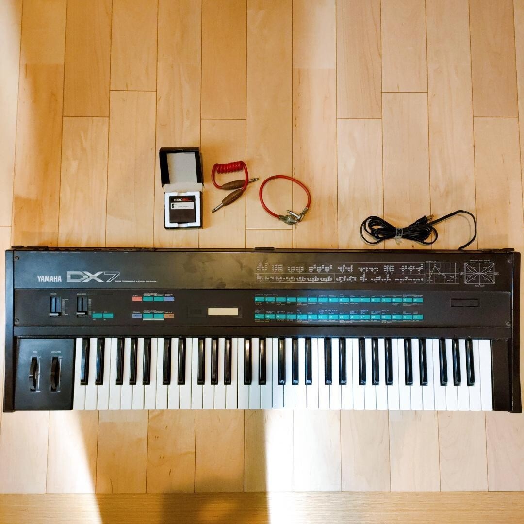 Casio dx7 outlet