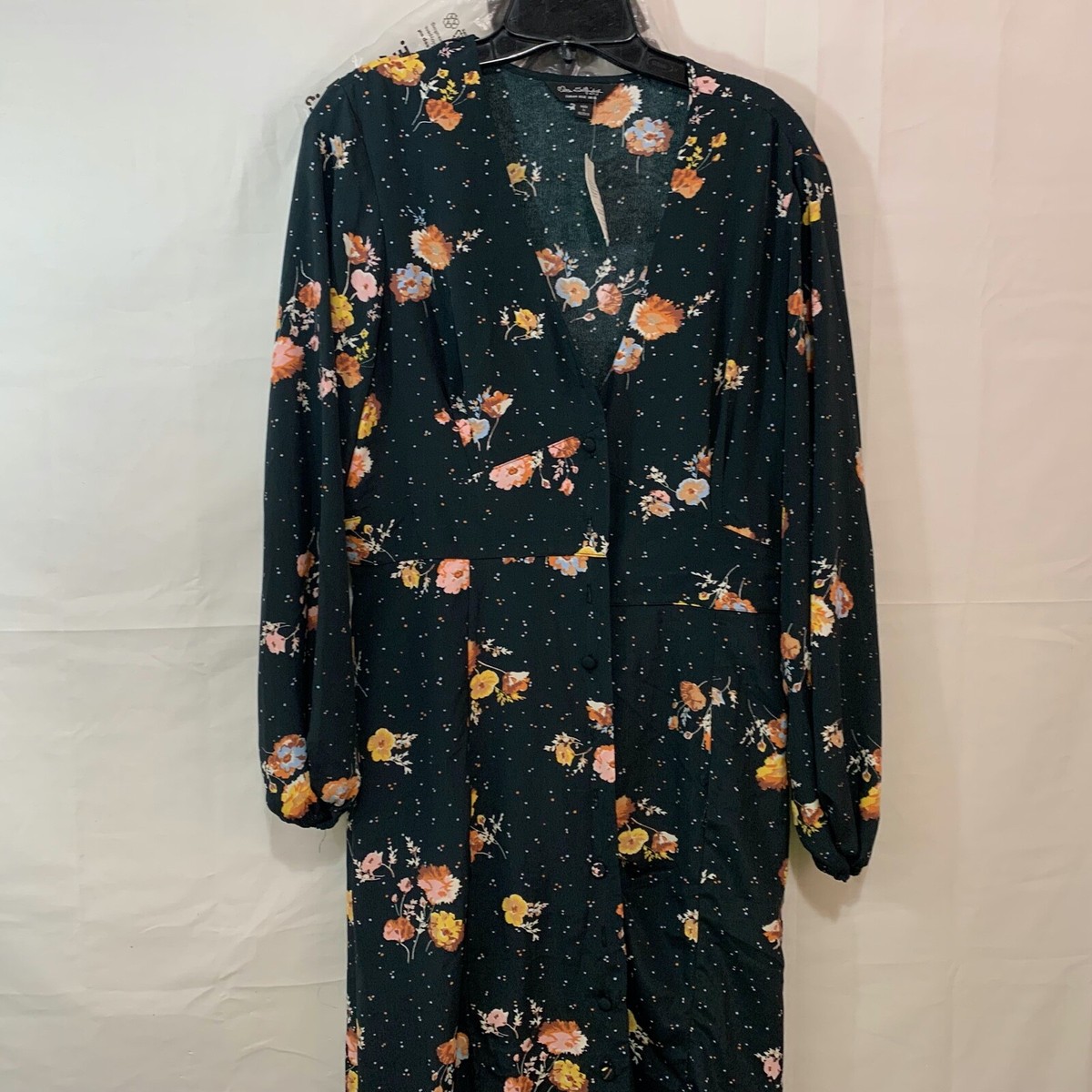Robe Miss Selfridge Grise Taille L - Style Shift Sans Manches, Neuf Avec étiquettes, Parfaite Pour Soirée/cocktail