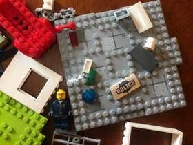 LEGO Juniors: The Big Escape (10675)