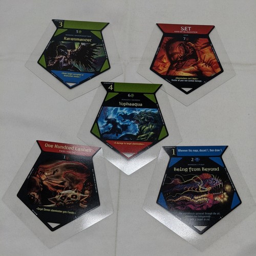 Wizards Of The Coast Hecatomb Starter Set - Picture 7 of 11