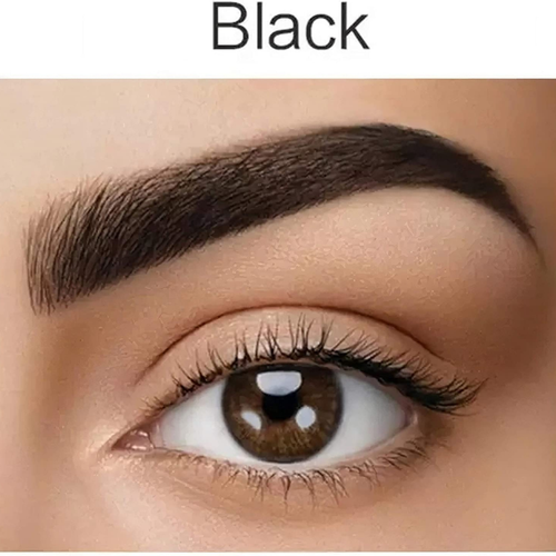 KIT HENNE' BLACK 1.0 REVERS PRO COLORS TINTA PER SOPRACCIGLIA PROFESSIONAL - Foto 2 di 5