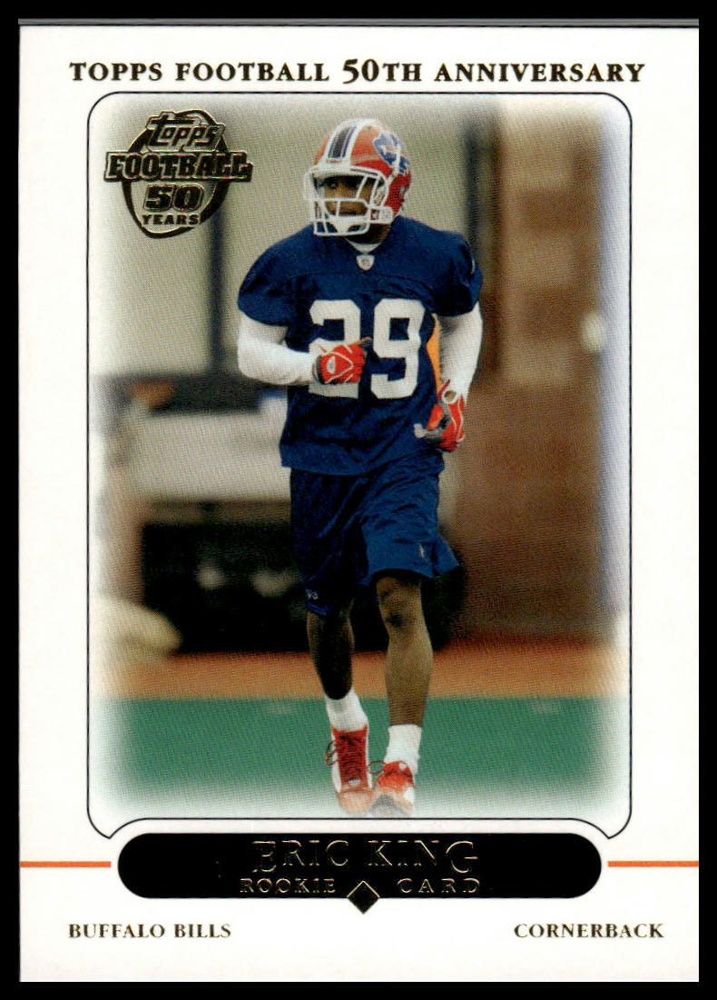 2005 Topps #370 Eric King