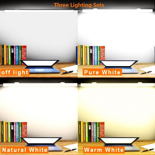 Office Computer Table Desk Lamp Led Strip Reading Light Under Office Computer Table Desk Lamp Led Strip Reading Light Under Cabinet Lighting Hover To Zoom