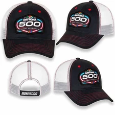 2022 Checkered Flag Sports Daytona 500 Event Hat