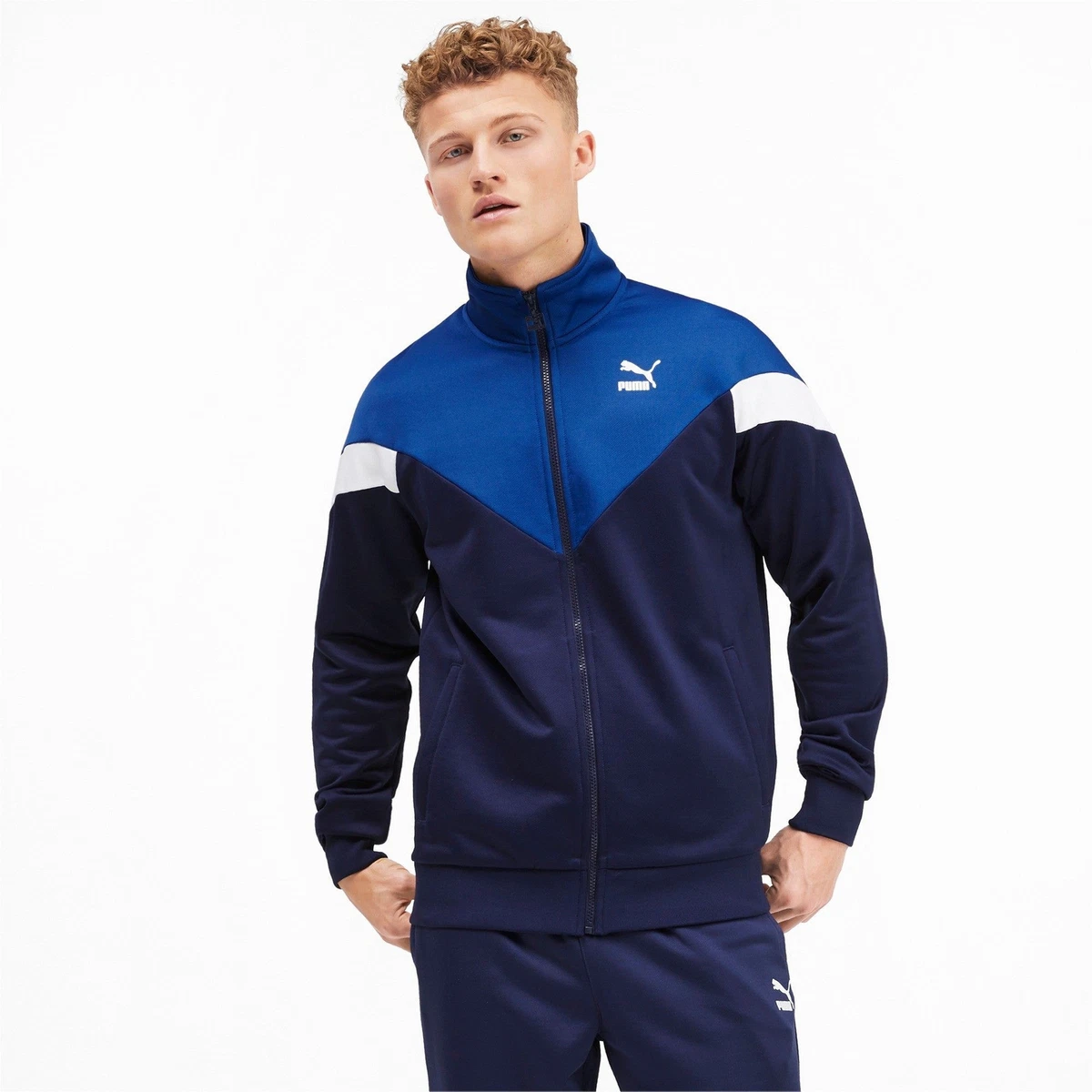 Iconic Men's Track Suit