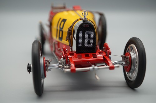 1:18 Bugatti T35 Nation Color - Spanien #18 CMC M-100 016 -pre-owned-TS487 - Bild 3 von 10
