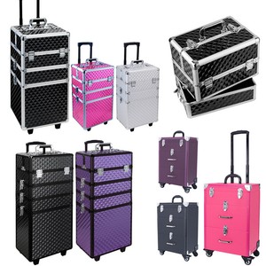 extra large makeup case