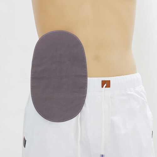 4Pcs Ostomy Bag Covers Colostomy Ileostomy Urostomy Pouch Cover Stoma Protector - Picture 8 of 20